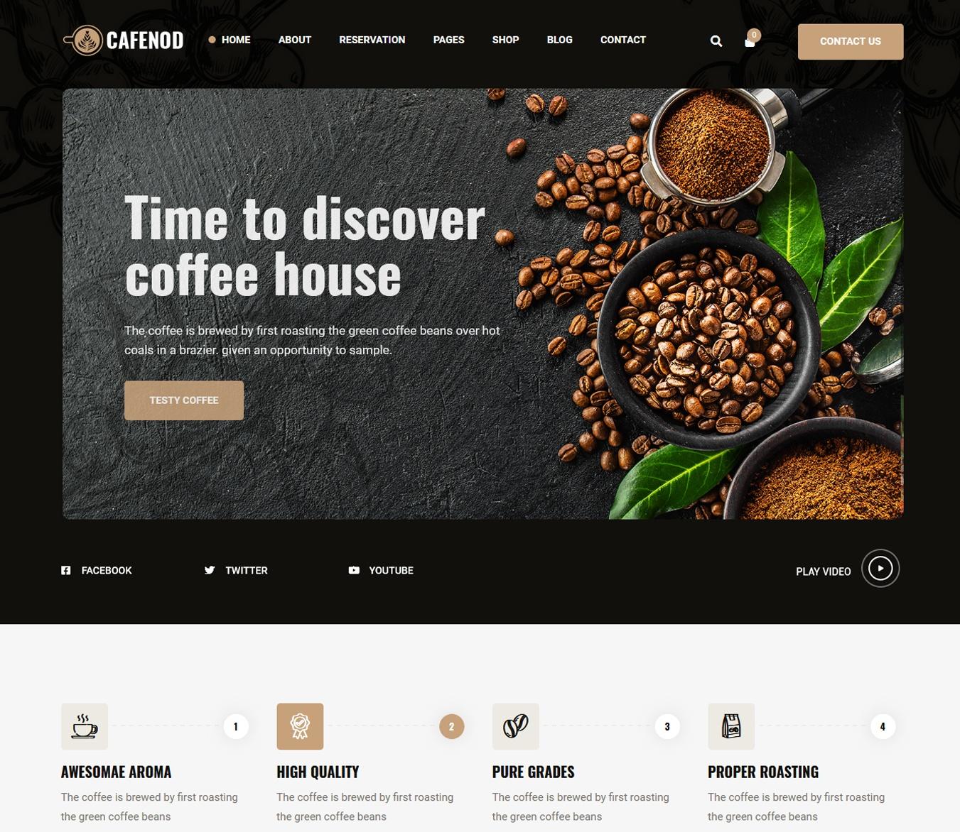 joomla fashion template