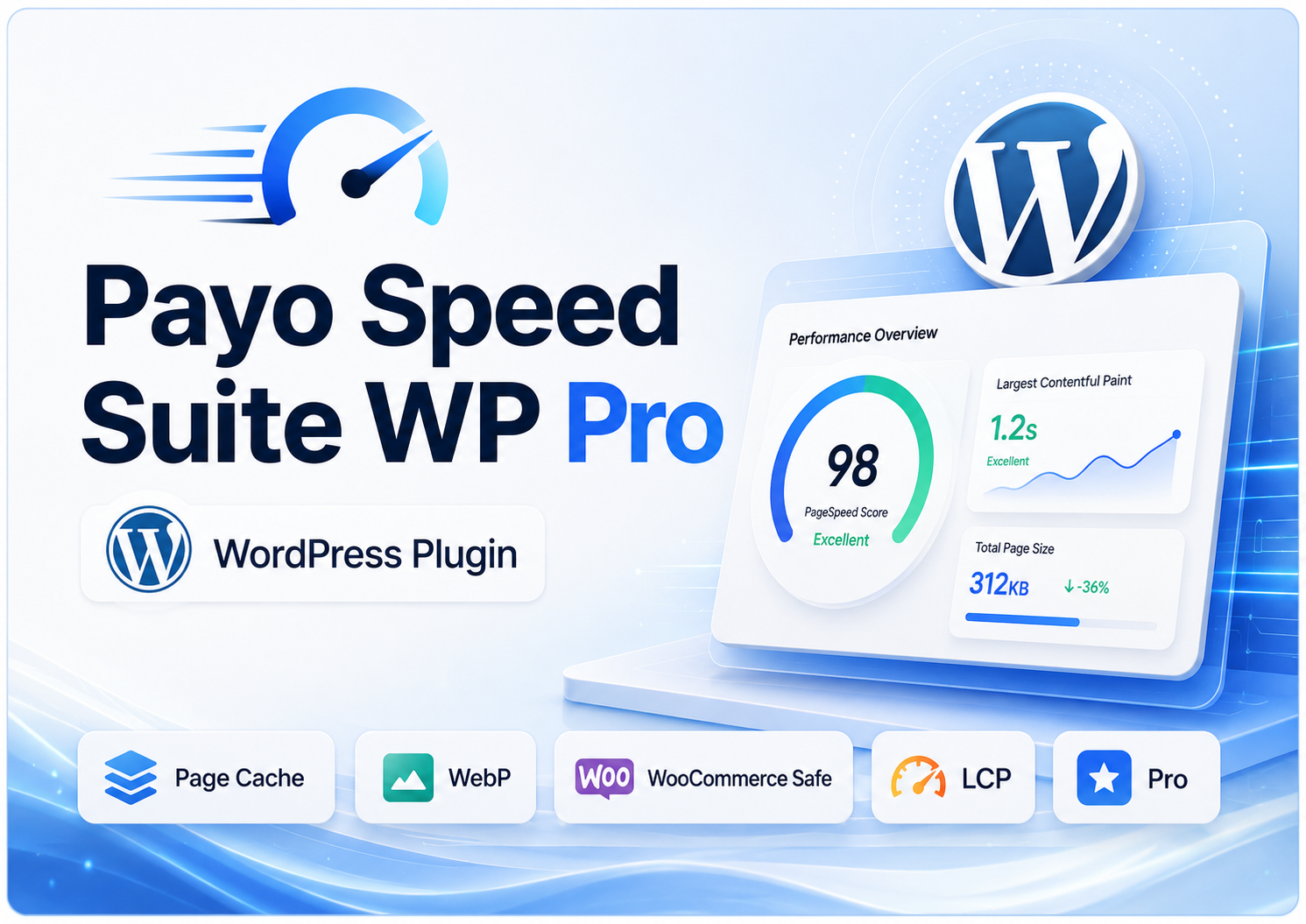Payo Speed Suite WP Pro